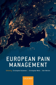 Title: European Pain Management, Author: Christopher Eccleston
