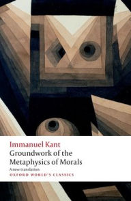 Title: Groundwork for the Metaphysics of Morals, Author: Immanuel Kant