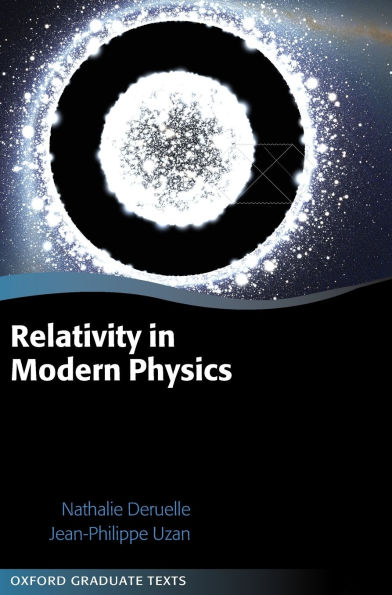 Relativity in Modern Physics