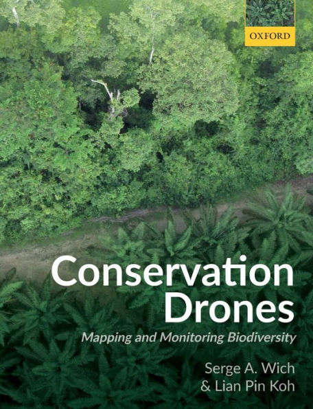Conservation Drones: Mapping and Monitoring Biodiversity