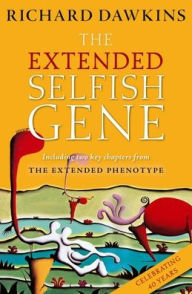 Title: The Extended Selfish Gene, Author: Richard Dawkins
