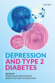 Title: Depression and Type 2 Diabetes, Author: Khalida Ismail