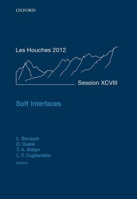 Soft Interfaces: Lecture Notes of the Les Houches Summer School: Volume 98, July 2012