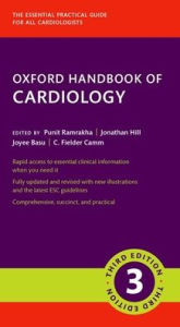Title: Oxford Handbook of Cardiology, Author: Punit Ramrakha