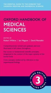 Title: Oxford Handbook of Medical Sciences, Author: Robert Wilkins