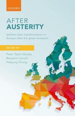 after Austerity: Welfare State Transformation Europe the Great Recession