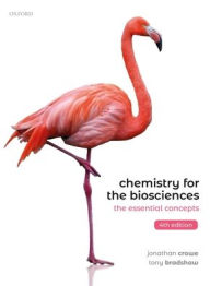 Books to download on ipod nano Chemistry for the Biosciences: The Essential Concepts by Jonathan Crowe, Tony Bradshaw 9780198791041