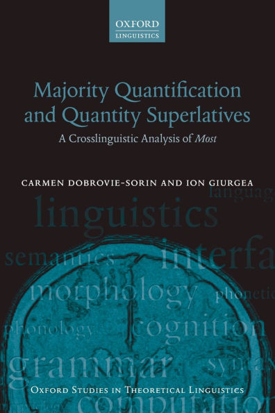 Majority Quantification and Quantity Superlatives: A Crosslinguistic Analysis of Most