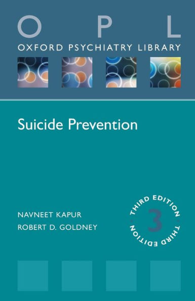 Suicide Prevention / Edition 3