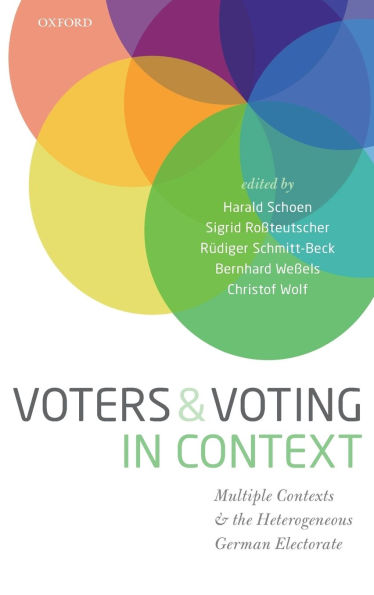 Voters and Voting Context: Multiple Contexts the Heterogeneous German Electorate