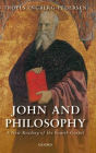 John and Philosophy: A New Reading of the Fourth Gospel