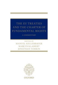 Title: The EU Treaties and the Charter of Fundamental Rights: A Commentary, Author: Manuel Kellerbauer