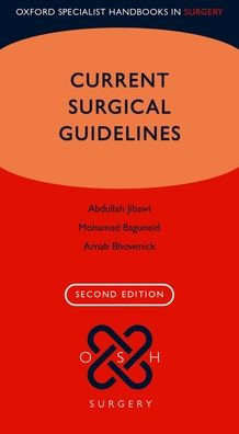 Current Surgical Guidelines / Edition 2