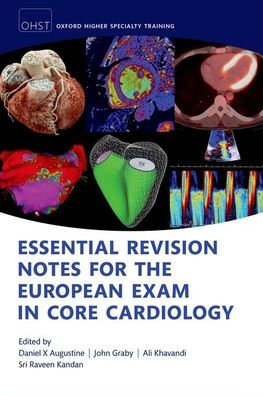 Essential Revision notes for the European Exam in Core Cardiology