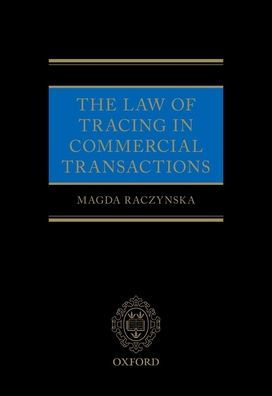 The Law of Tracing in Commercial Transactions