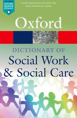 A Dictionary of Social Work and Care