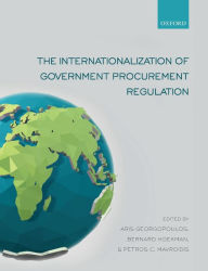 Title: The Internationalization of Government Procurement Regulation, Author: Aris C. Georgopulos