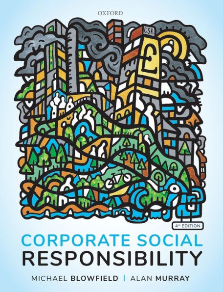 Corporate Social Responsibility / Edition 4