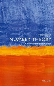Title: Number Theory: A Very Short Introduction, Author: Robin Wilson