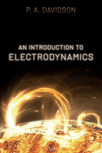 An Introduction to Electrodynamics