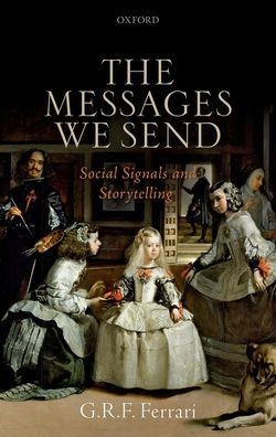 The Messages We Send: Social Signals and Storytelling