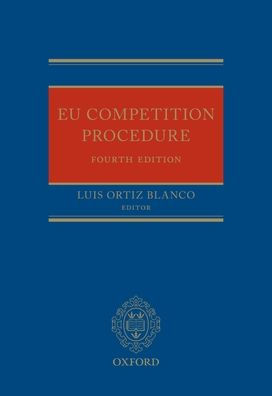 EU Competition Procedure / Edition 4