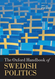 Download ebook italiano pdf The Oxford Handbook of Swedish Politics by Jon Pierre English version 9780198803119