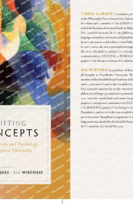 Title: Shifting Concepts: The Philosophy and Psychology of Conceptual Variability, Author: Teresa Marques