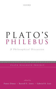 Title: Plato's Philebus: A Philosophical Discussion, Author: Panos Dimas