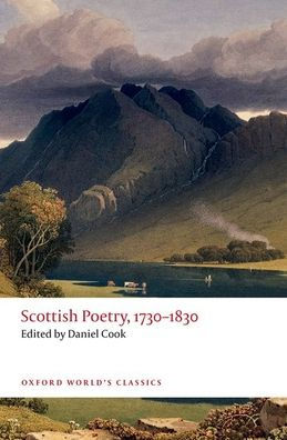 Scottish Poetry, 1730-1830