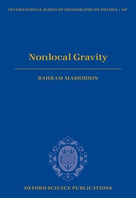 Nonlocal Gravity