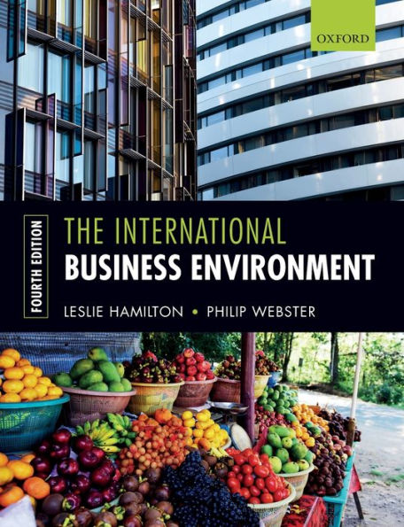 The International Business Environment 4e / Edition 4