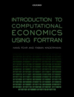 Introduction to Computational Economics Using Fortran