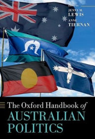 Title: The Oxford Handbook of Australian Politics, Author: Jenny M. Lewis