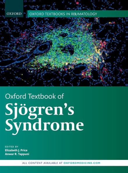 Oxford Textbook of Sjögren's Syndrome