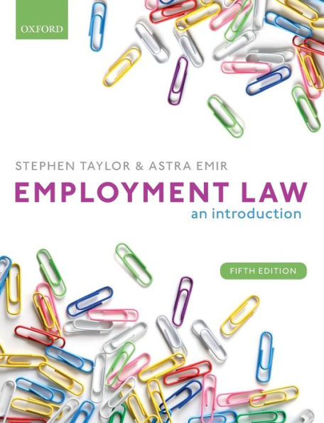 Employment Law: An Introduction / Edition 5