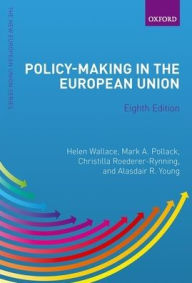 Title: Policy-Making in the European Union, Author: Helen Wallace
