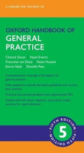 Title: Oxford Handbook of General Practice / Edition 5, Author: Chantal Simon