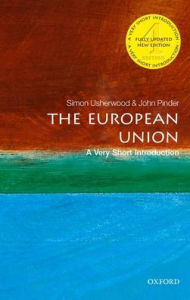 Title: The European Union: A Very Short Introduction, Author: John Pinder