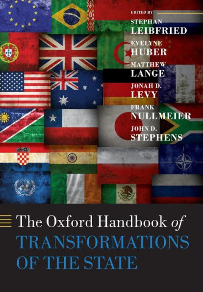 the Oxford Handbook of Transformations State