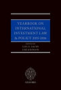 Yearbook on International Investment Law & Policy 2015-2016