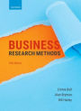 BUSINESS RESEARCH METHODS 5E / Edition 5