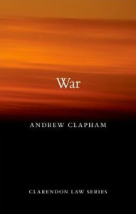 Title: War, Author: Andrew Clapham