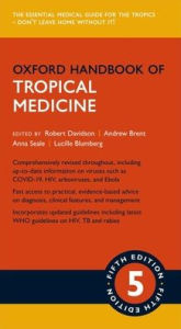 Free books to download pdf Oxford Handbook of Tropical Medicine 5e 9780198810858 PDF ePub by  English version