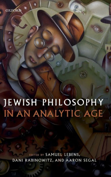 Jewish Philosophy an Analytic Age