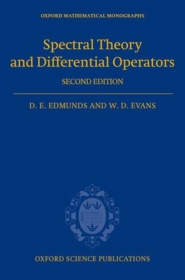 Spectral Theory and Differential Operators / Edition 2