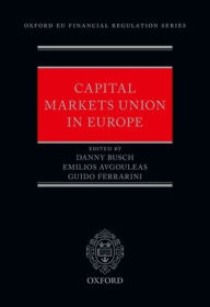 Title: Capital Markets Union in Europe, Author: Danny Busch