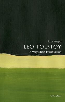 Tolstoy: A Very Short Introduction