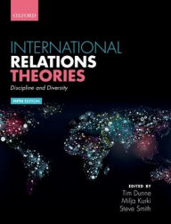 Audio book mp3 free download International Relations Theories: Discipline and Diversity by Oxford University Press 9780198814443 PDF (English Edition)