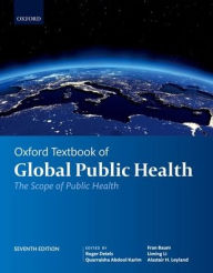 Title: Oxford Textbook of Global Public Health, Author: Roger Detels